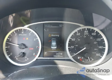 2017 Nissan Sentra Sl from USA, damaged, VIN 3N1AB7AP1HY352401